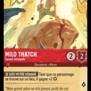 115/204-FR-3 - Milo Thatch