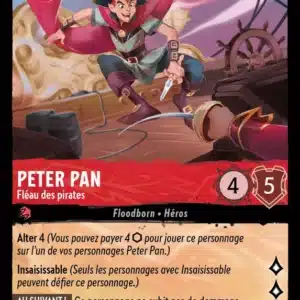 120/204-FR-3 - Peter Pan