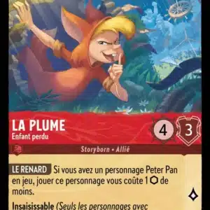 124/204-FR-3 - La Plume