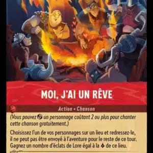 129/204-FR-3 - Moi, j’ai un rêve