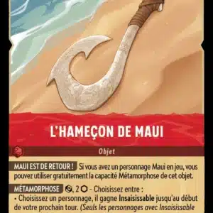 132/204-FR-3 - L’hameçon de Maui