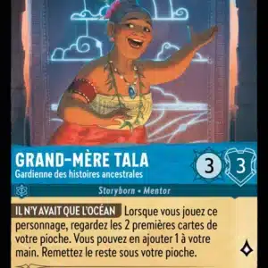 142/204-FR-3 - Grand-mère Tala
