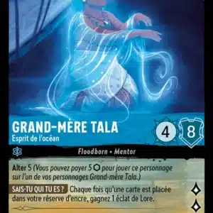 143/204-FR-3 - Grand-mère Tala