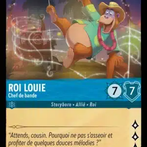 146/204-FR-3 - Roi Louie