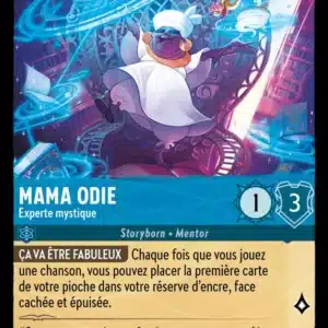 151/204-FR-3 - Mama Odie