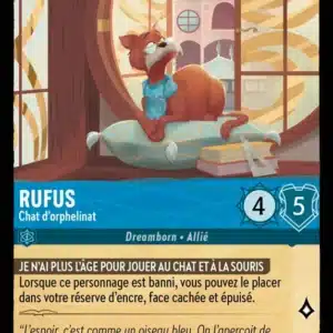153/204-FR-3 - Rufus (foil)