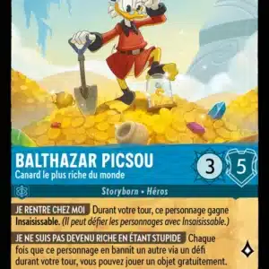 154/204-FR-3 - Balthazar Picsou