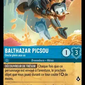 155/204-FR-3 - Balthazar Picsou