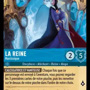156/204-FR-3 - La Reine