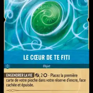 164/204-FR-3 - Le cœur de Te Fiti