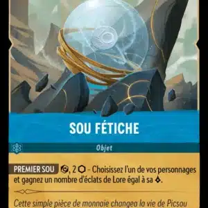 165/204-FR-3 - Sou fétiche