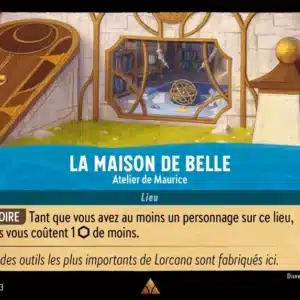 168/204-FR-3 - La Maison de Belle