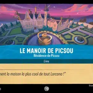 169/204-FR-3 - Le Manoir Picsou