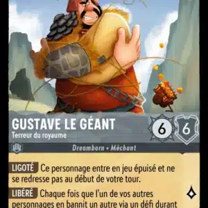 173/204-FR-3 - Gustave le géant