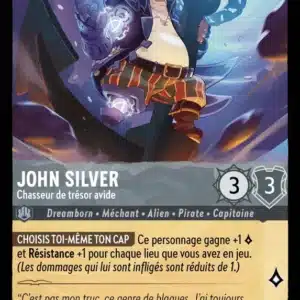 176/204-FR-3 - John Silver