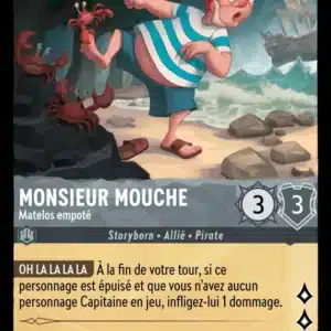 184/204-FR-3 - Monsieur Mouche