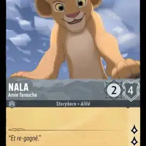 186/204-FR-3 - Nala (foil)