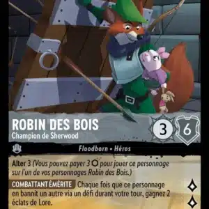 190/204-FR-3 - Robin des Bois