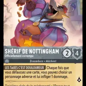 191/204-FR-3 - Shérif de Nottingham