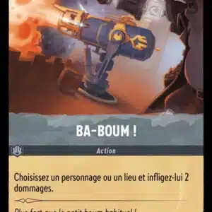 196/204-FR-3 - Ba-Boom ! (foil)