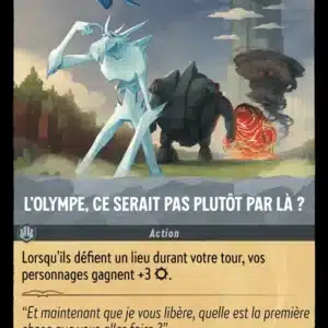 197/204-FR-3 - L’olympe, ce ne serait pas plutôt par là ?