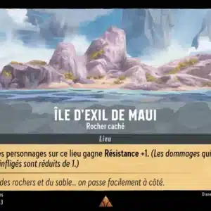 202/204-FR-3 - Île d’exil de Maui