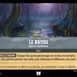 204/204-FR-3 - Le Bayou