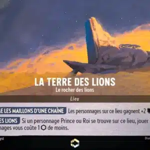 207/204-FR-3 - La terre des lions