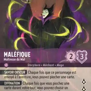 209/204-FR-3 - Maléfique