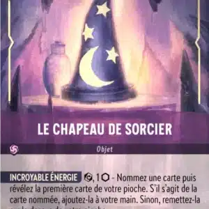 210/204-FR-3 - Le Chapeau de Sorcier