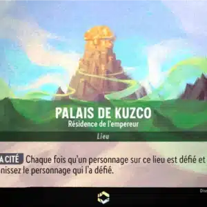 213/204-FR-3 - Palais de Kuzco