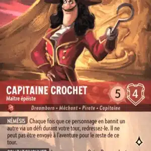 214/204-FR-3 - Capitaine Crochet