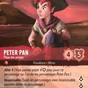 215/204-FR-3 - Peter Pan