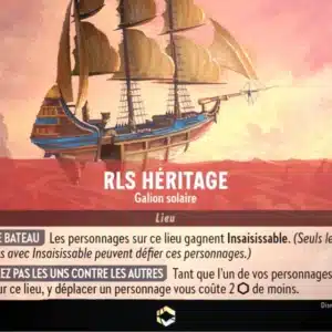 216/204-FR-3 - RLS Héritage