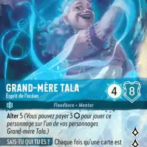 217/204-FR-3 - Grand-mère Tala