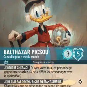 218/204-FR-3 - Balthazar Picsou