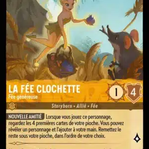 22/204-FR-3 - La Fée Clochette