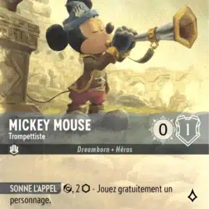 220/204-FR-3 - Mickey Mouse