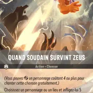 222/204-FR-3 - Quand soudain survint Zeus