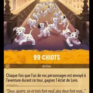 24/204-FR-3 - 99 Chiots