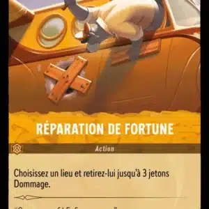 27/204-FR-3 - Réparation de fortune
