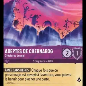 36/204-FR-3 - Adeptes de Chernabog