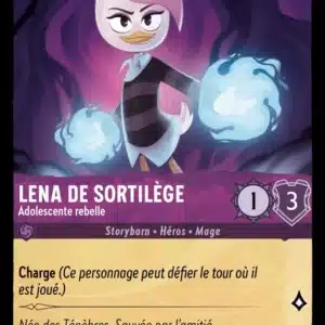 43/204-FR-3 - Lena De Sortilège