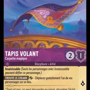 47/204-FR-3 - Tapis volant