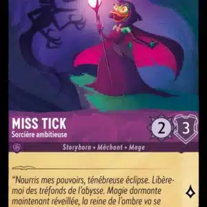 48/204-FR-3 - Miss Tick
