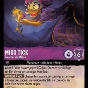 49/204-FR-3 - Miss Tick