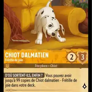 4b/204-FR-3 - Chiot Dalmatien