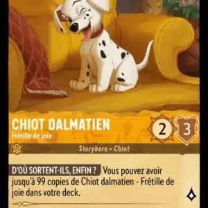 4e/204-FR-3 - Chiot Dalmatien