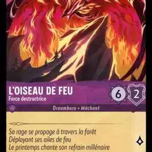 56/204-FR-3 - L’Oiseau de feu