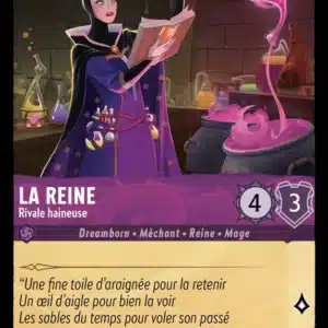 57/204-FR-3 - La Reine